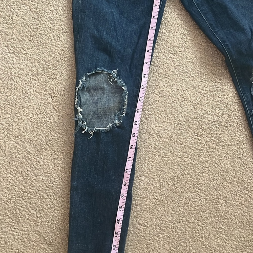 “AGOLDE- High Rise Jeans size 26” - Picture 8 of 10